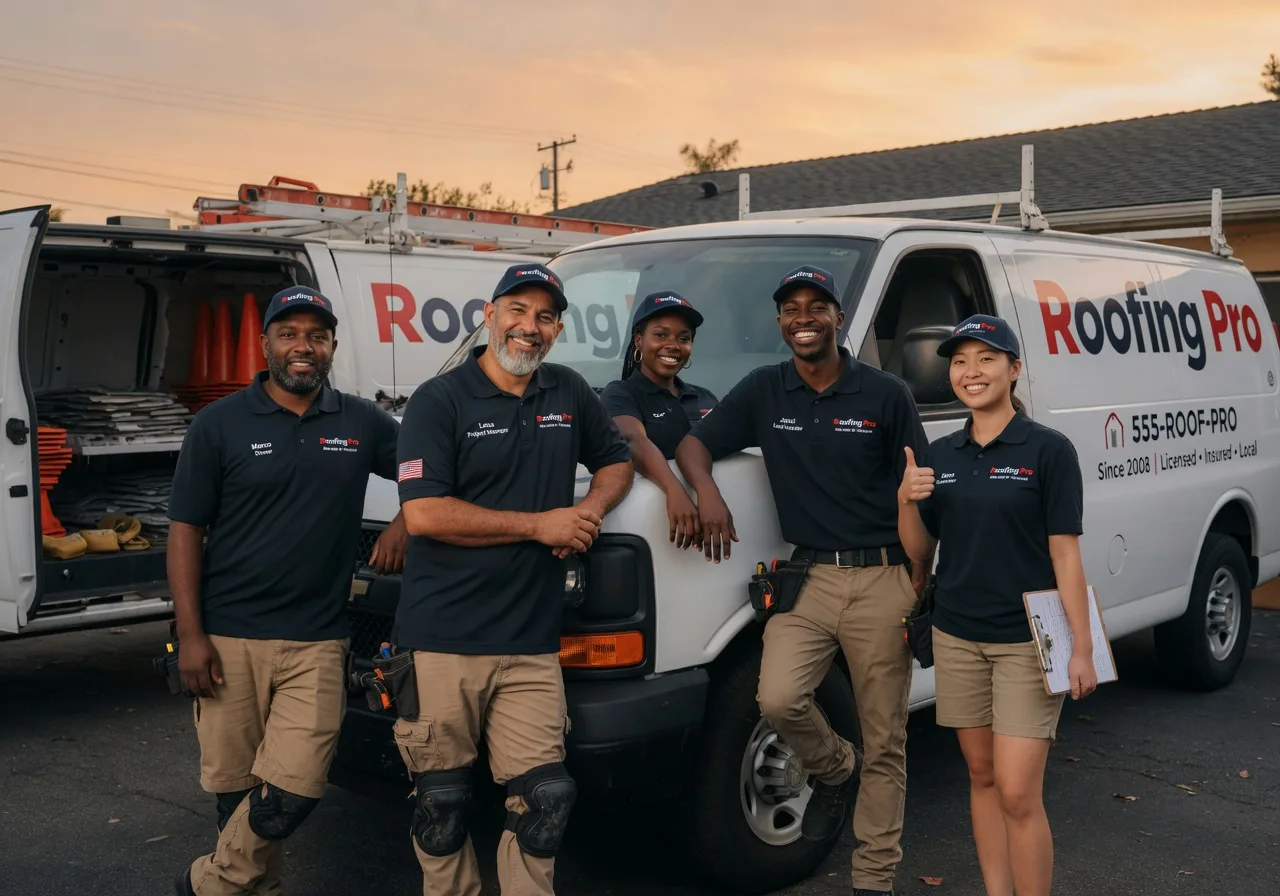 Roof Repair Near Me company in Columbus, MS